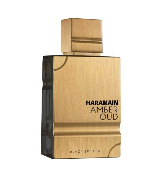 Haramain Amber Oud Black Edition