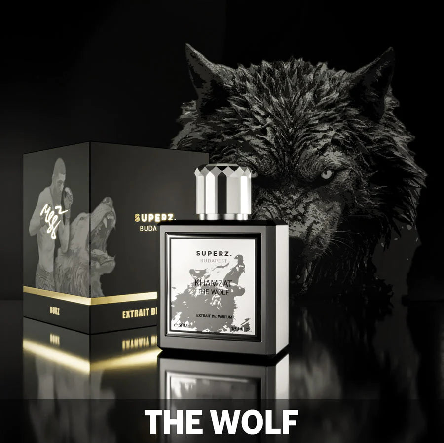 Khamzat The Wolf