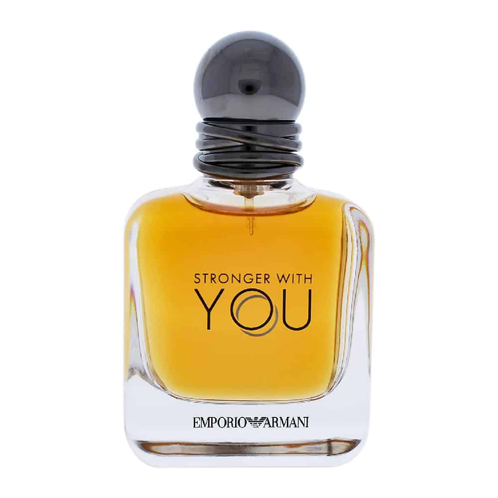 Emporio Armani Stronger With You