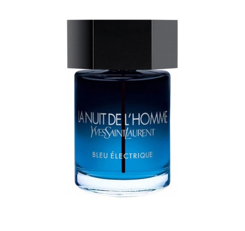 YSL La Nuit de L'Homme Bleu Électrique